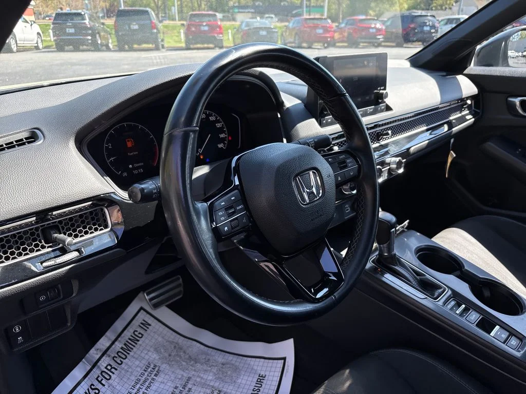 Used 2023 Gray Honda Sport image 11