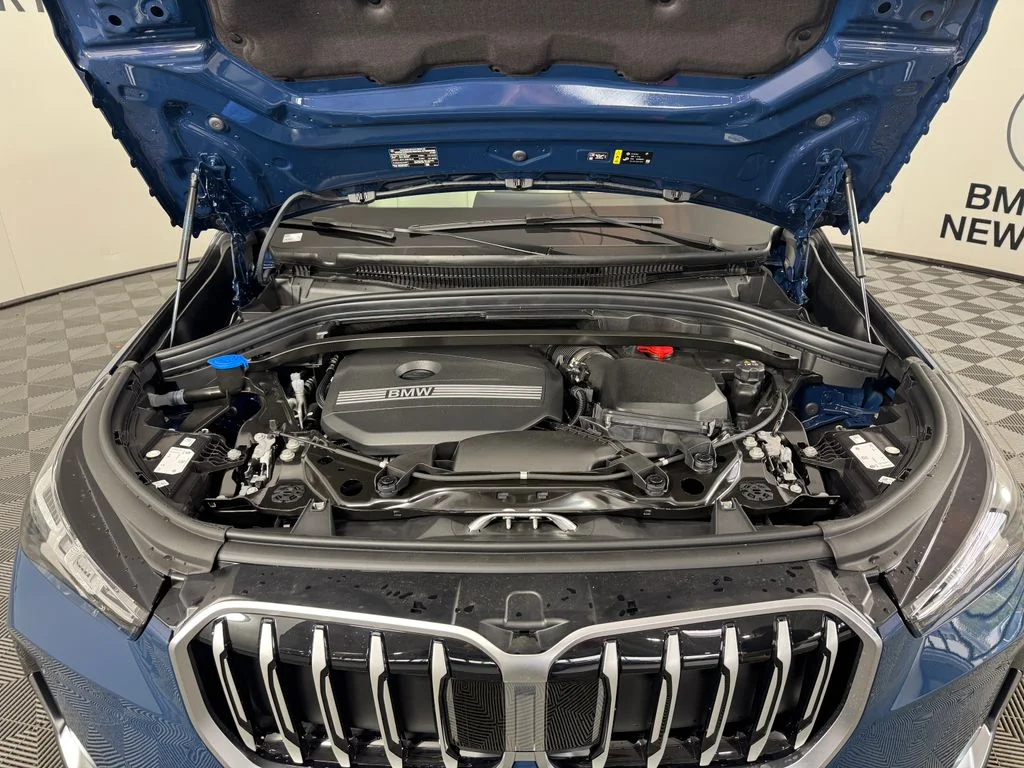 New 2026 Night Dusk Blue Metallic BMW xDrive28i image 20