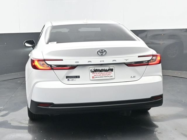 New 2026 Ice Cap Toyota LE image 17