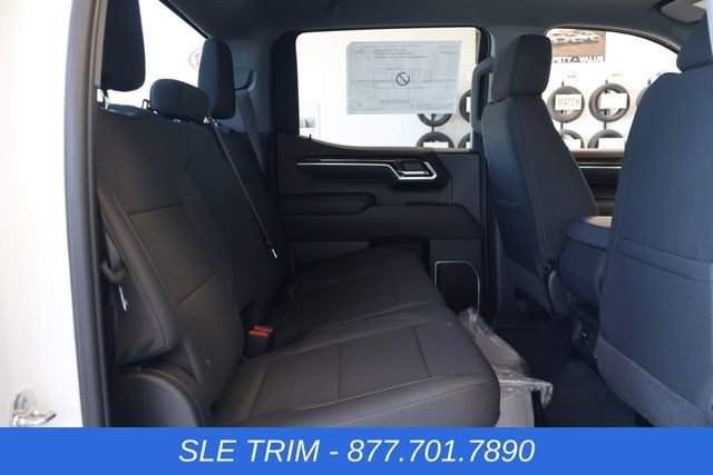 New 2026 Summit White GMC SLE image 21