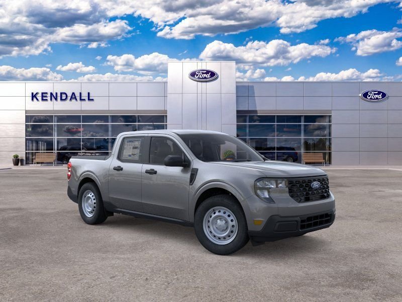 New 2026 Gray Ford XL image 7