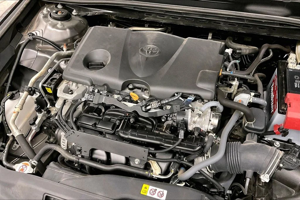Certified Used 2024 Gray Toyota LE image 38