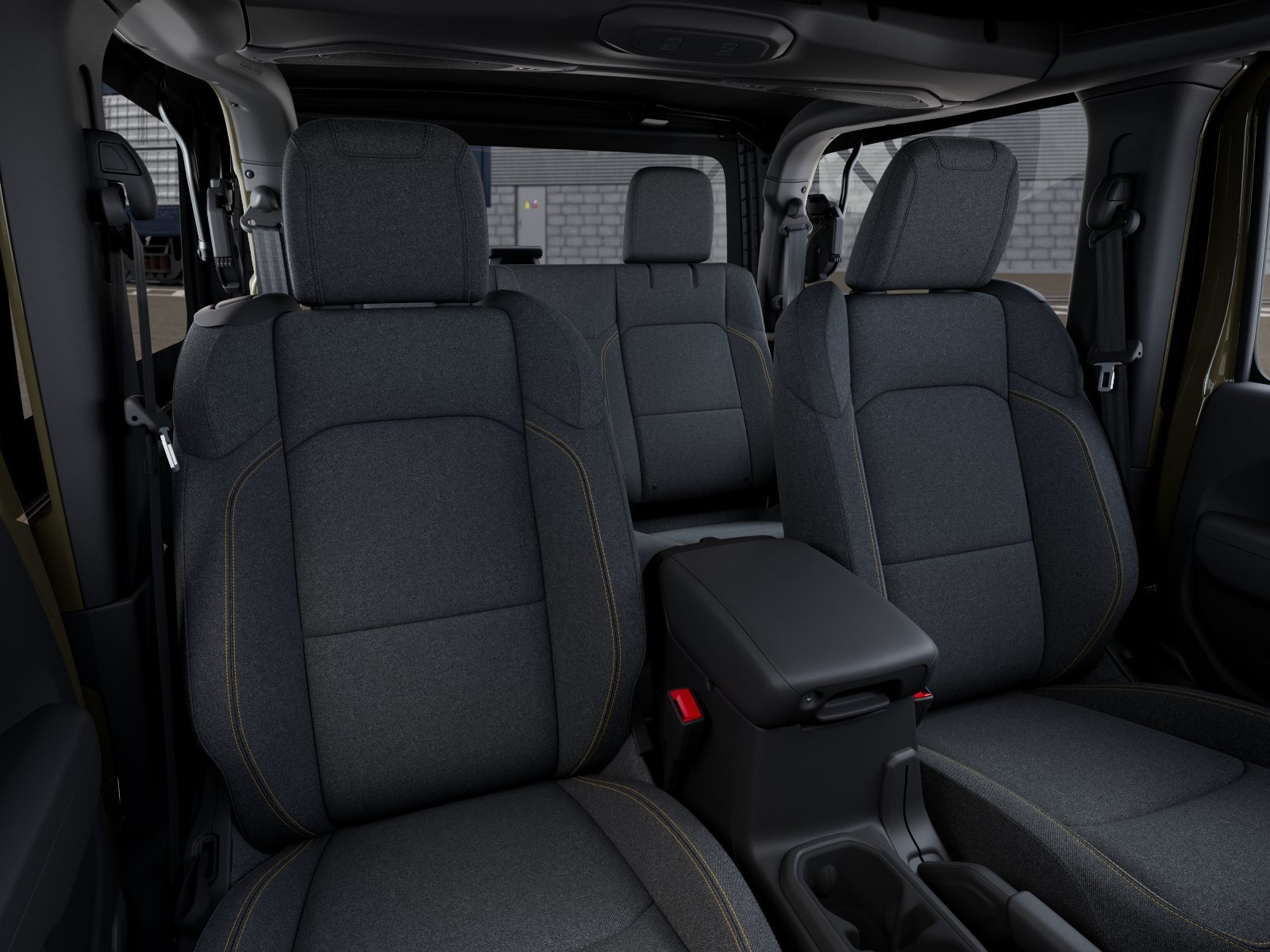 New 2027 41 Paint Jeep Sport image 9