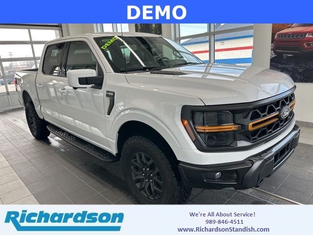 2025 Ford F-150 Tremor®