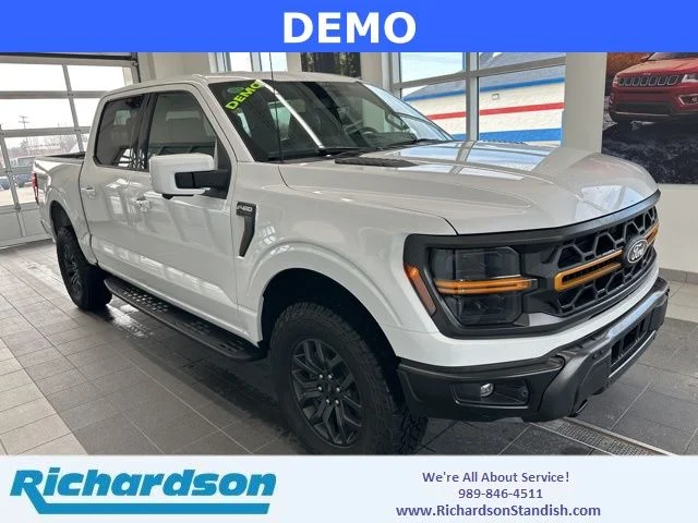 2025 Ford F-150 Tremor