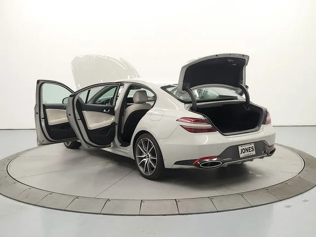 Used 2024 Gray Genesis 2.5T image 14