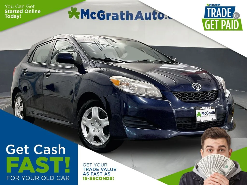 Used 2009 Black Toyota Base image 1