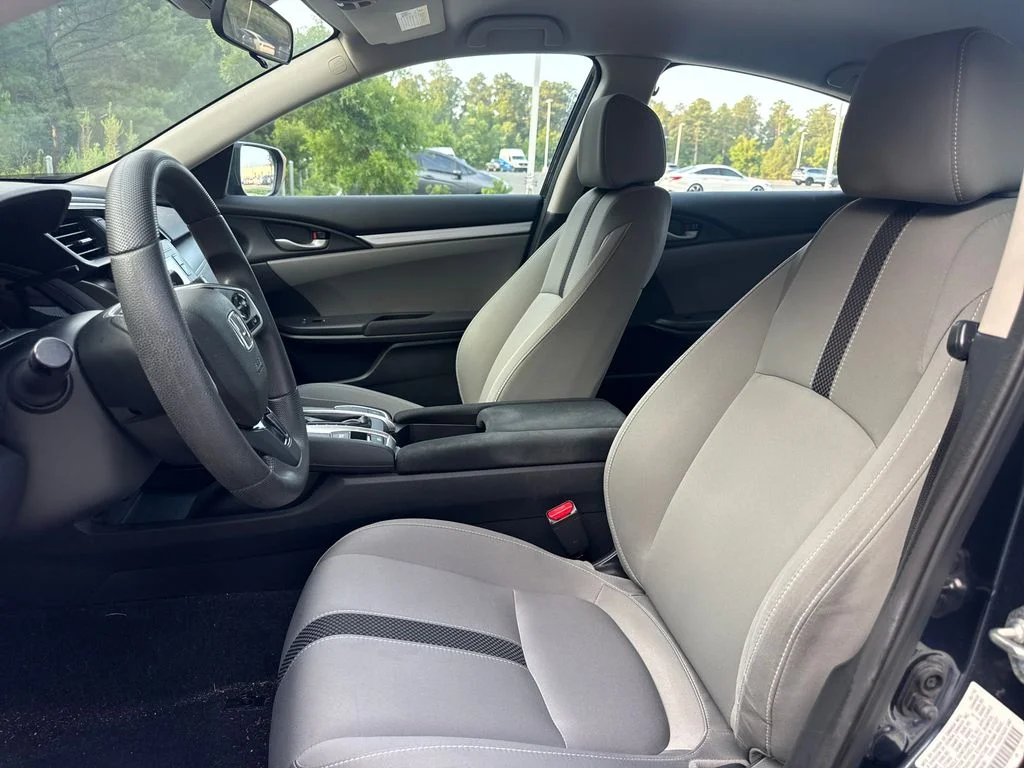 Used 2019 Cosmic Blue Metallic Honda LX image 12
