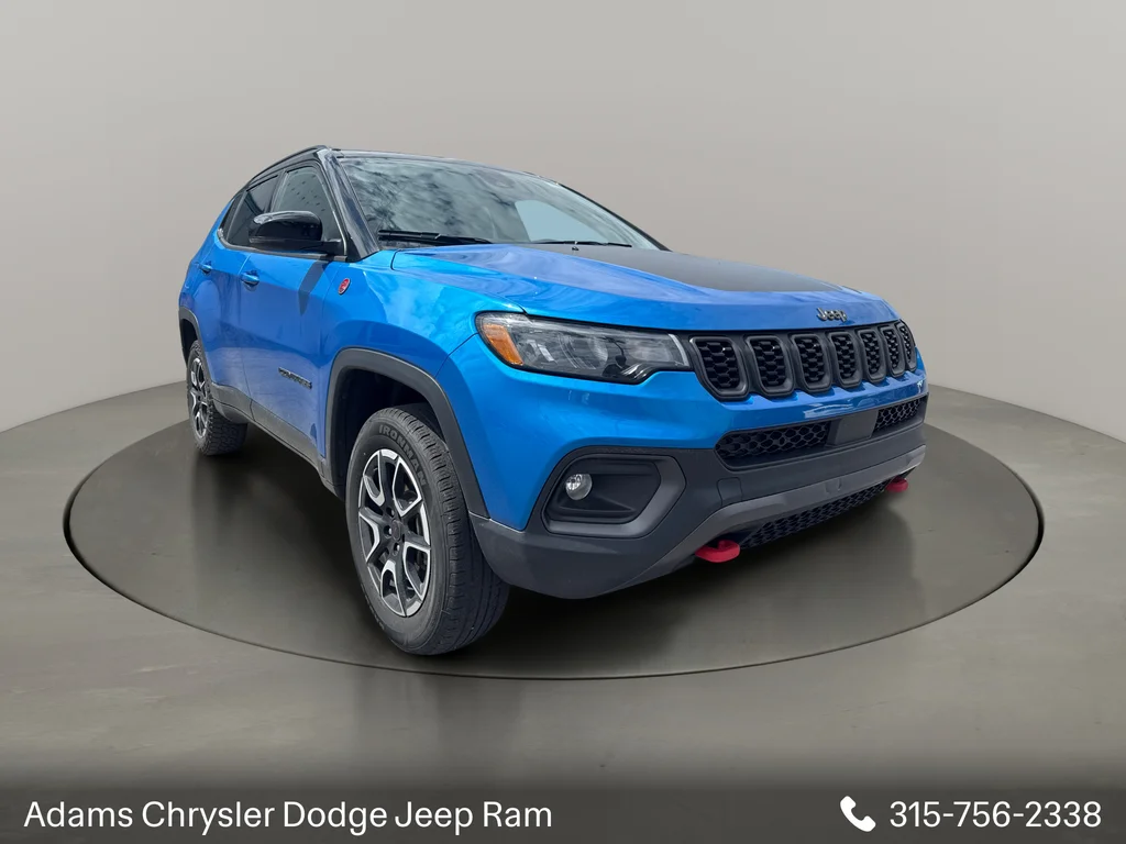2025 Jeep Compass Trailhawk 4X4's photo
