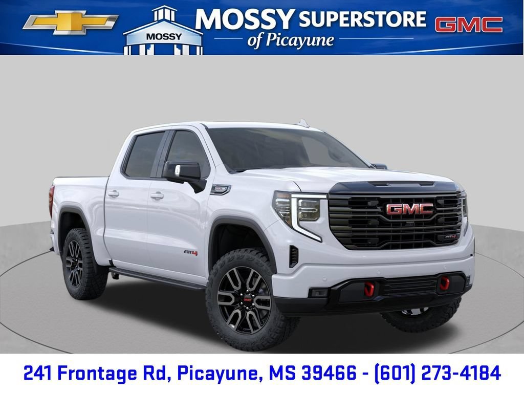 2026 GMC Sierra 1500 AT4 - Photo 7