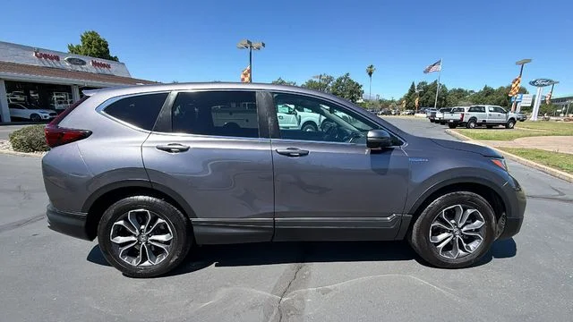 Used 2020 Modern Steel Metallic Honda EX-L image 3