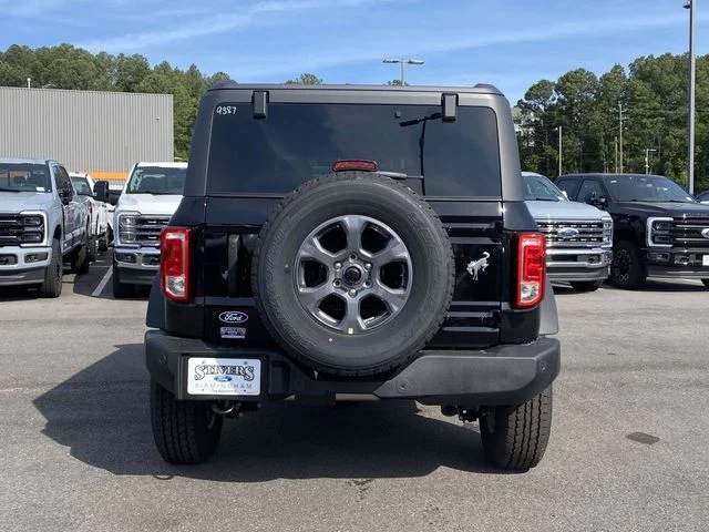 New 2026 Black Ford Big Bend image 16