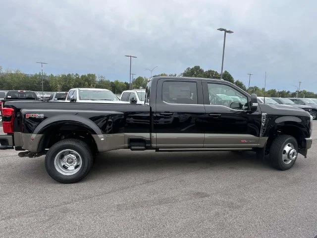 New 2026 Black Ford King Ranch image 2
