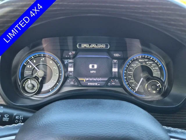 Used 2019 Red Ram Limited image 32