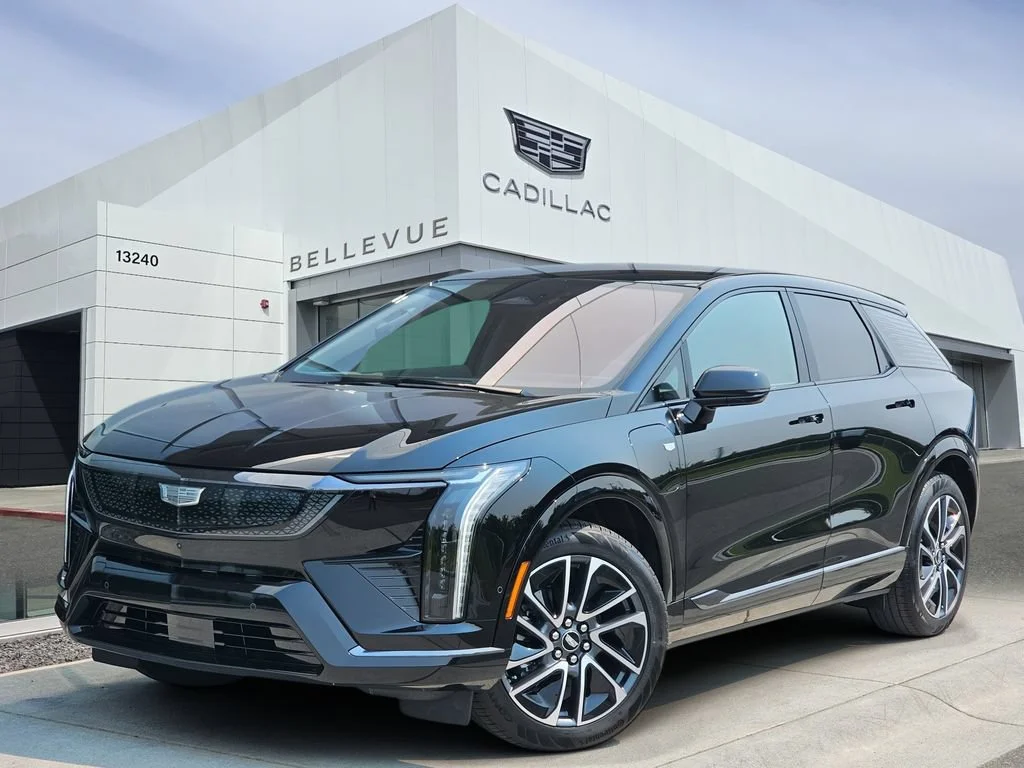 New 2026 Black Raven Cadillac Sport image 1