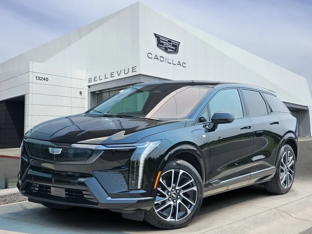 2026 Cadillac OPTIQ Sport