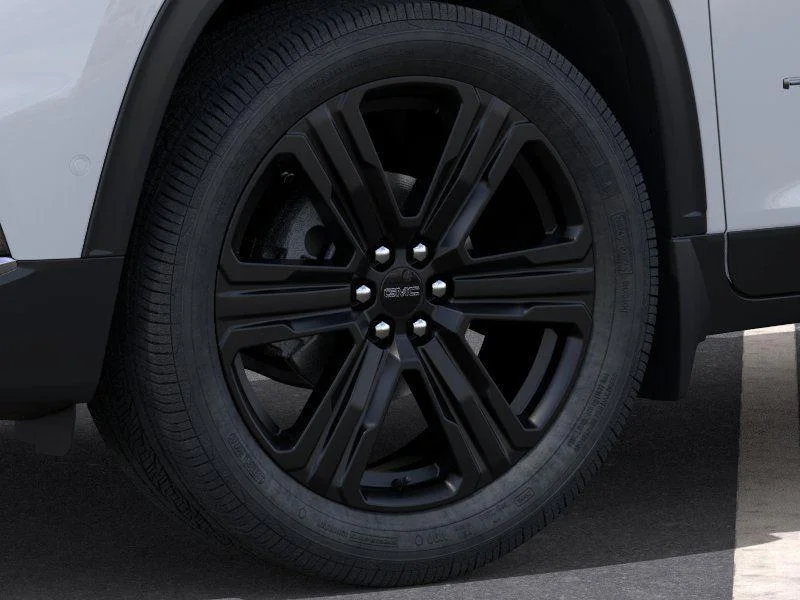 New 2026 Glacier White Tricoat GMC Elevation image 9