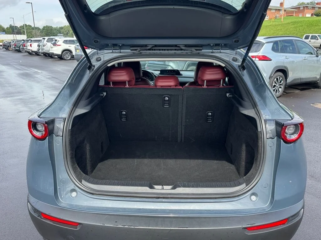 Used 2024 Gray Mazda 2.5 S Carbon Edition image 20