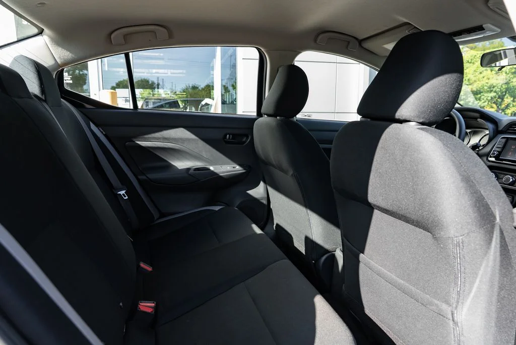 Certified Used 2025 Black Nissan 1.6 S image 26