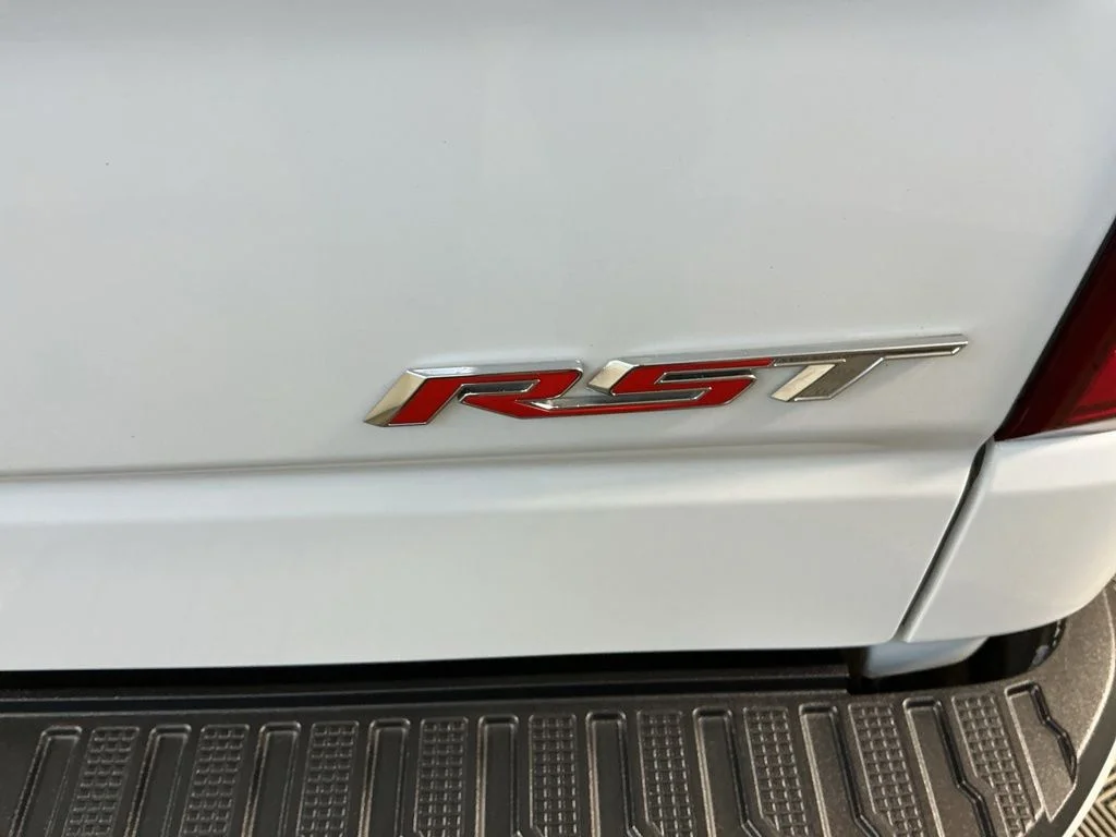 Certified Used 2021 White Chevrolet RST image 12