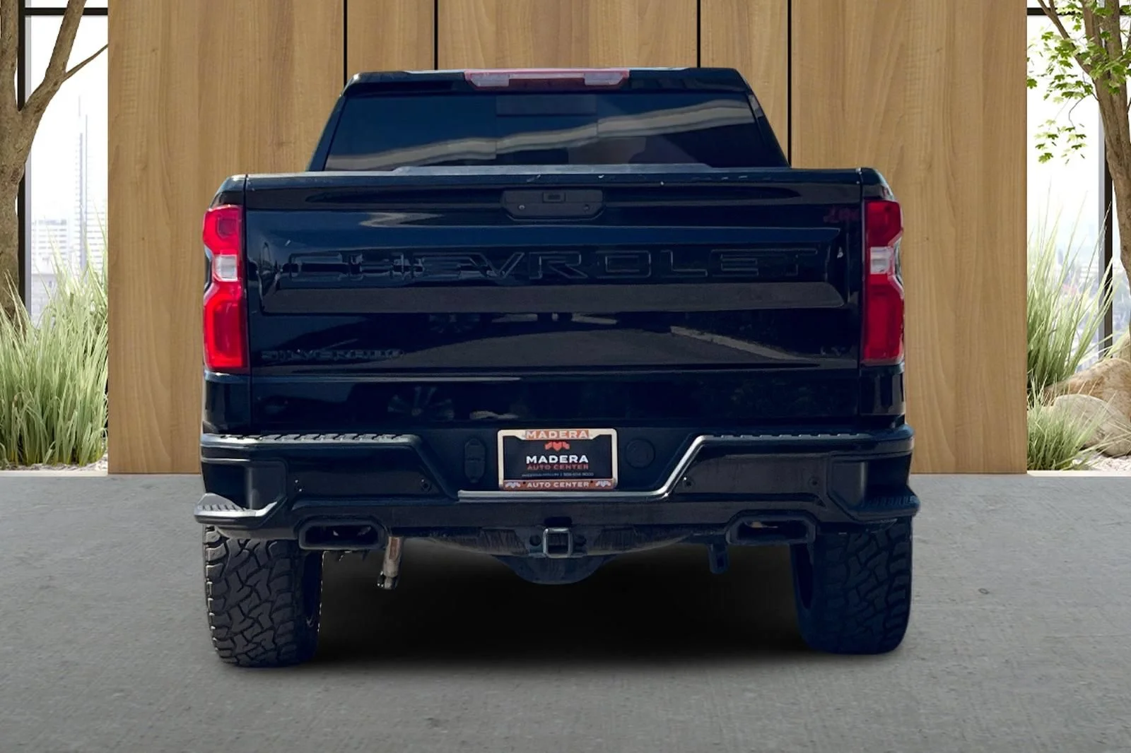 Used 2022 Black Chevrolet LT Trail Boss image 5
