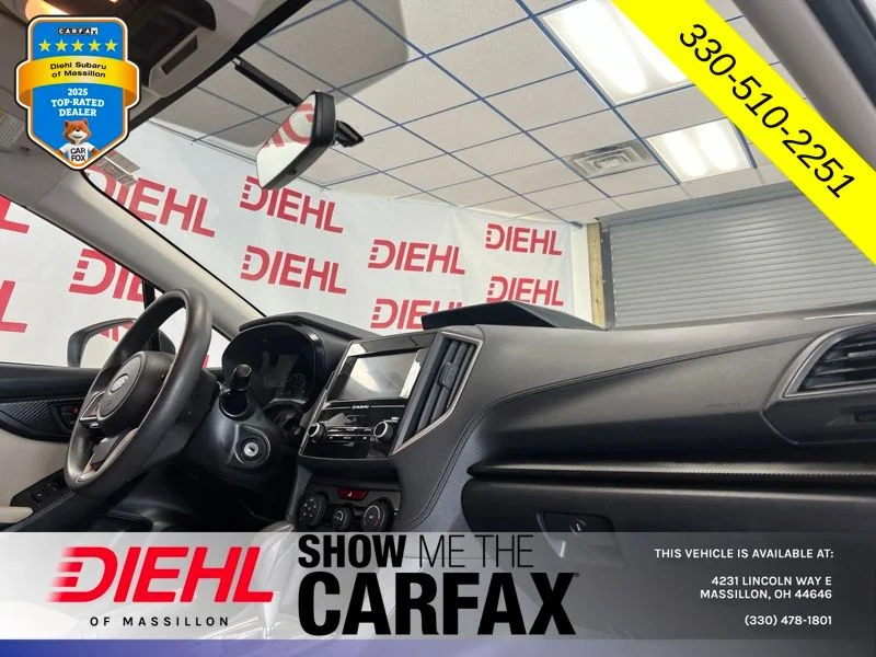Used 2019 White Subaru 2.0i image 16