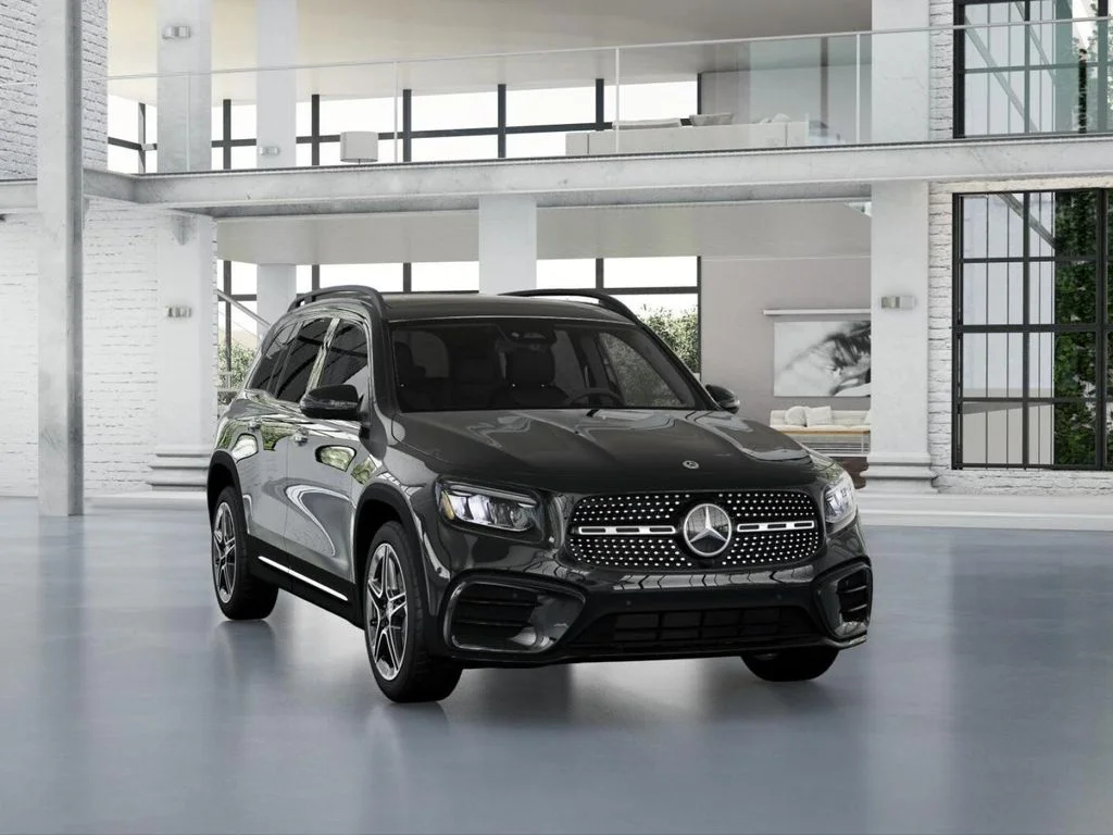 New 2026 Black Mercedes-Benz GLB 250 image 9