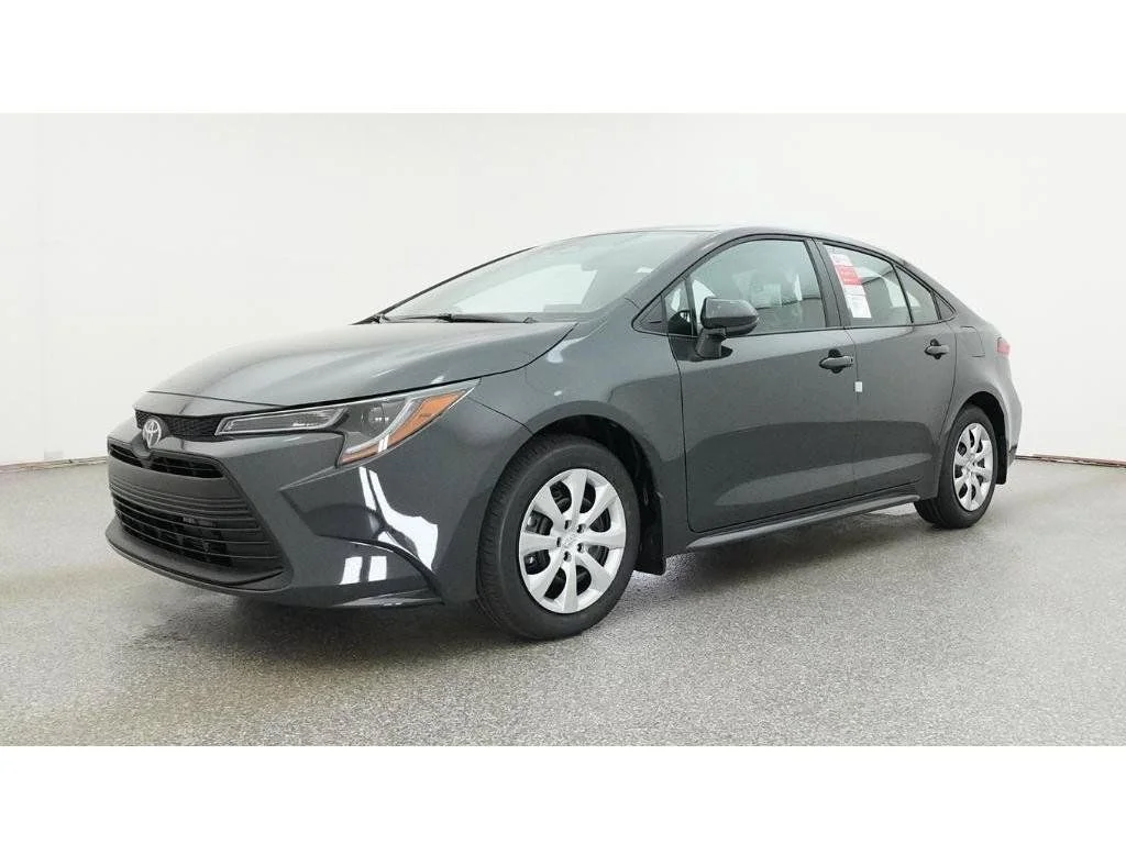 New 2026 Underground Toyota LE image 22