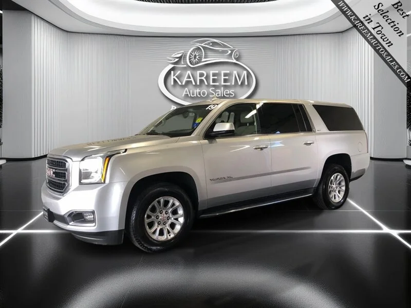 2019 GMC Yukon 4WD SLT's photo