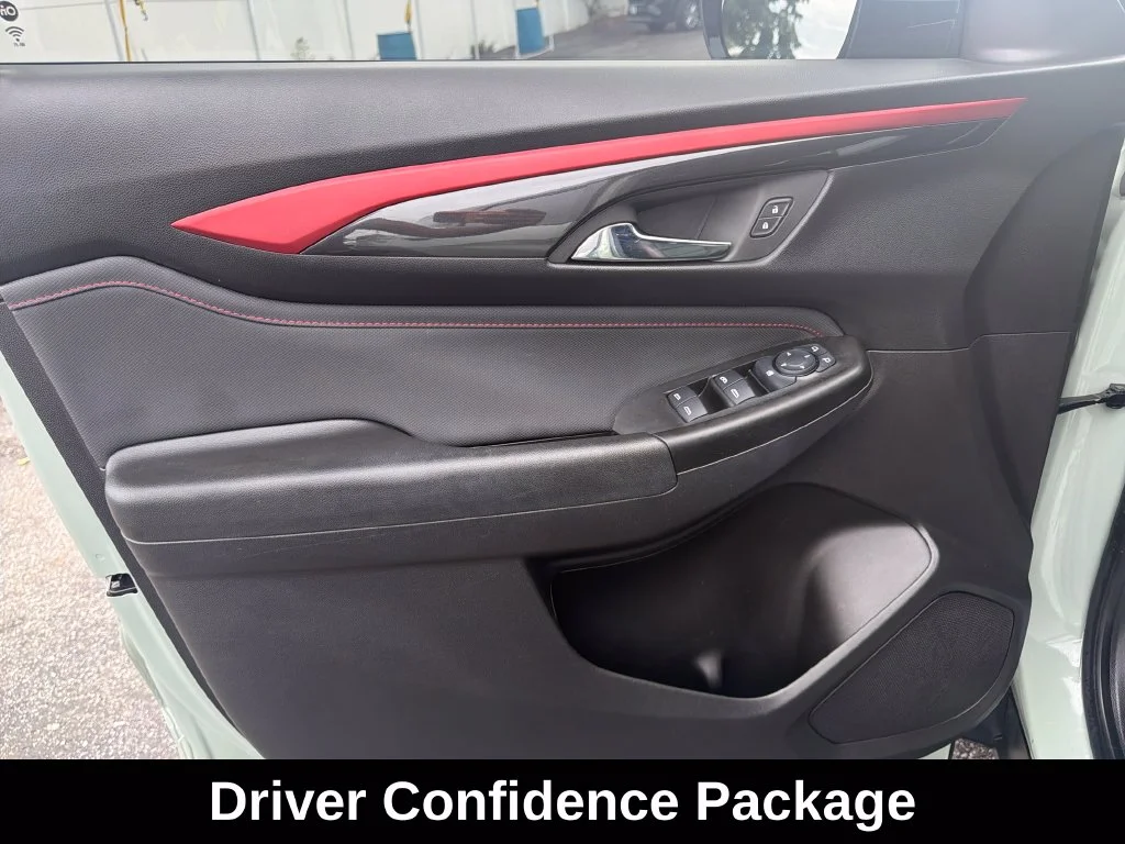 Used 2024 Green Chevrolet RS image 12