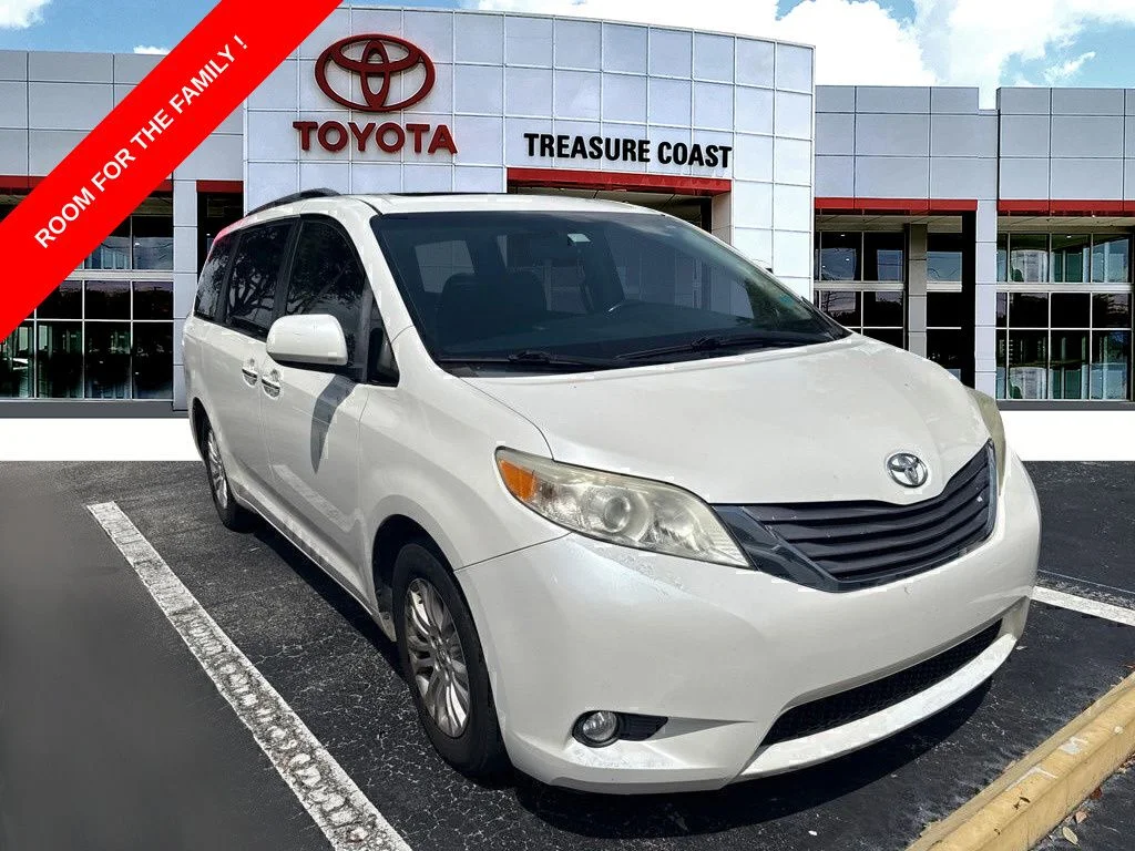 2017 Toyota Sienna