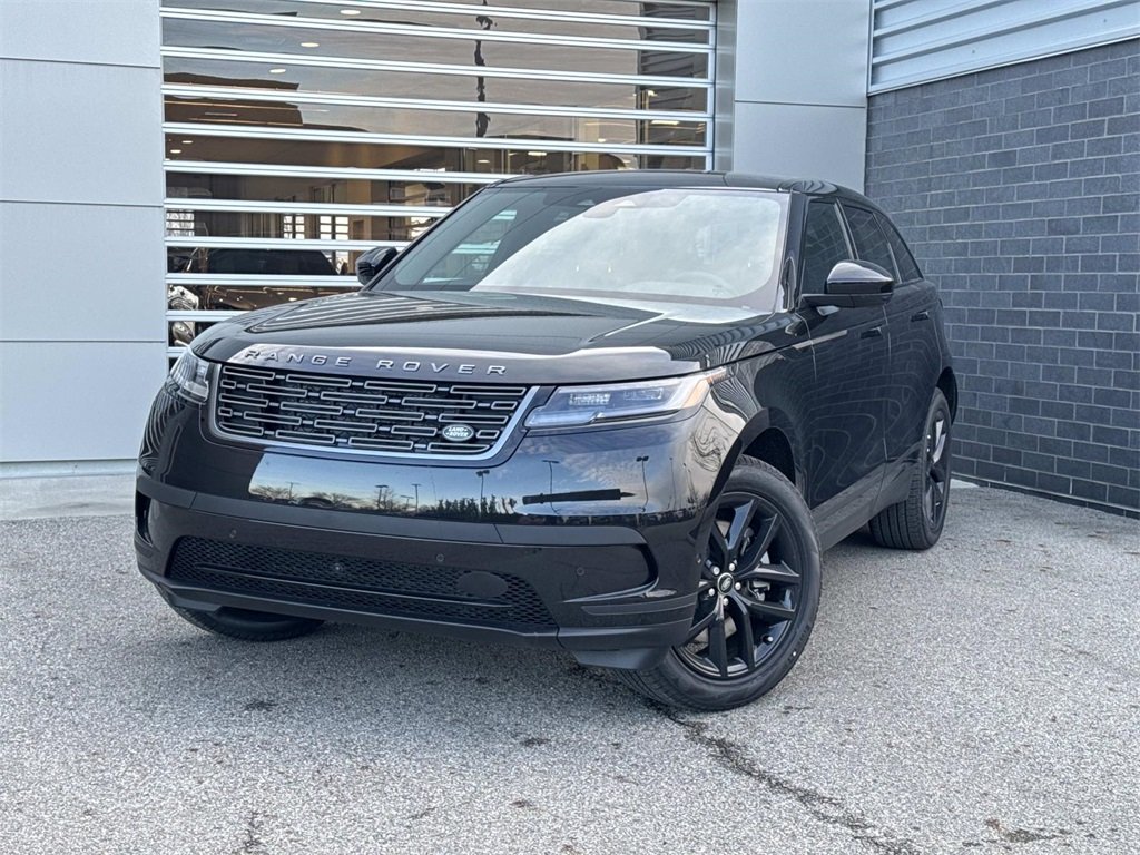 2026 Land Rover Range Rover Velar