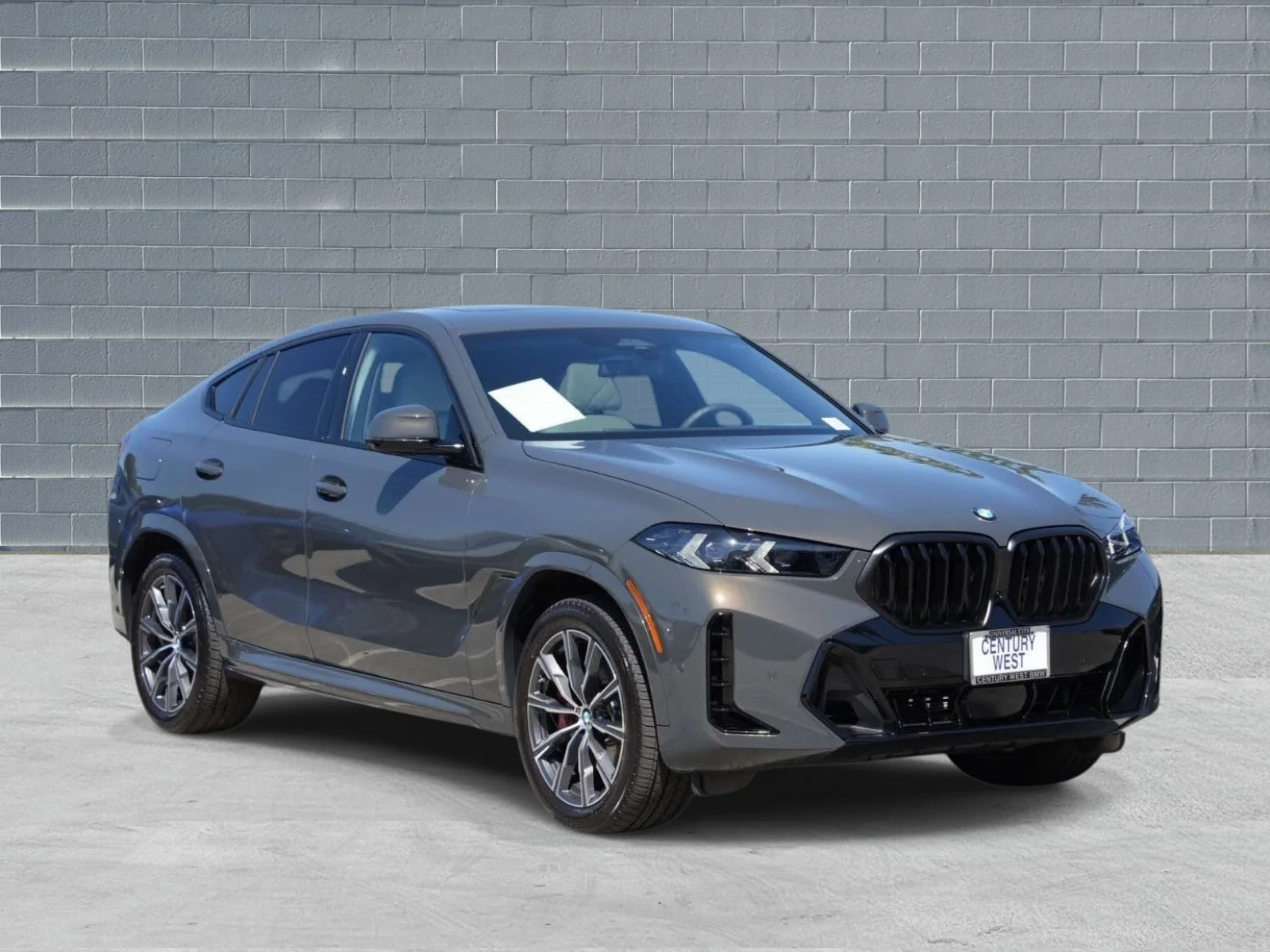 2027 BMW X6