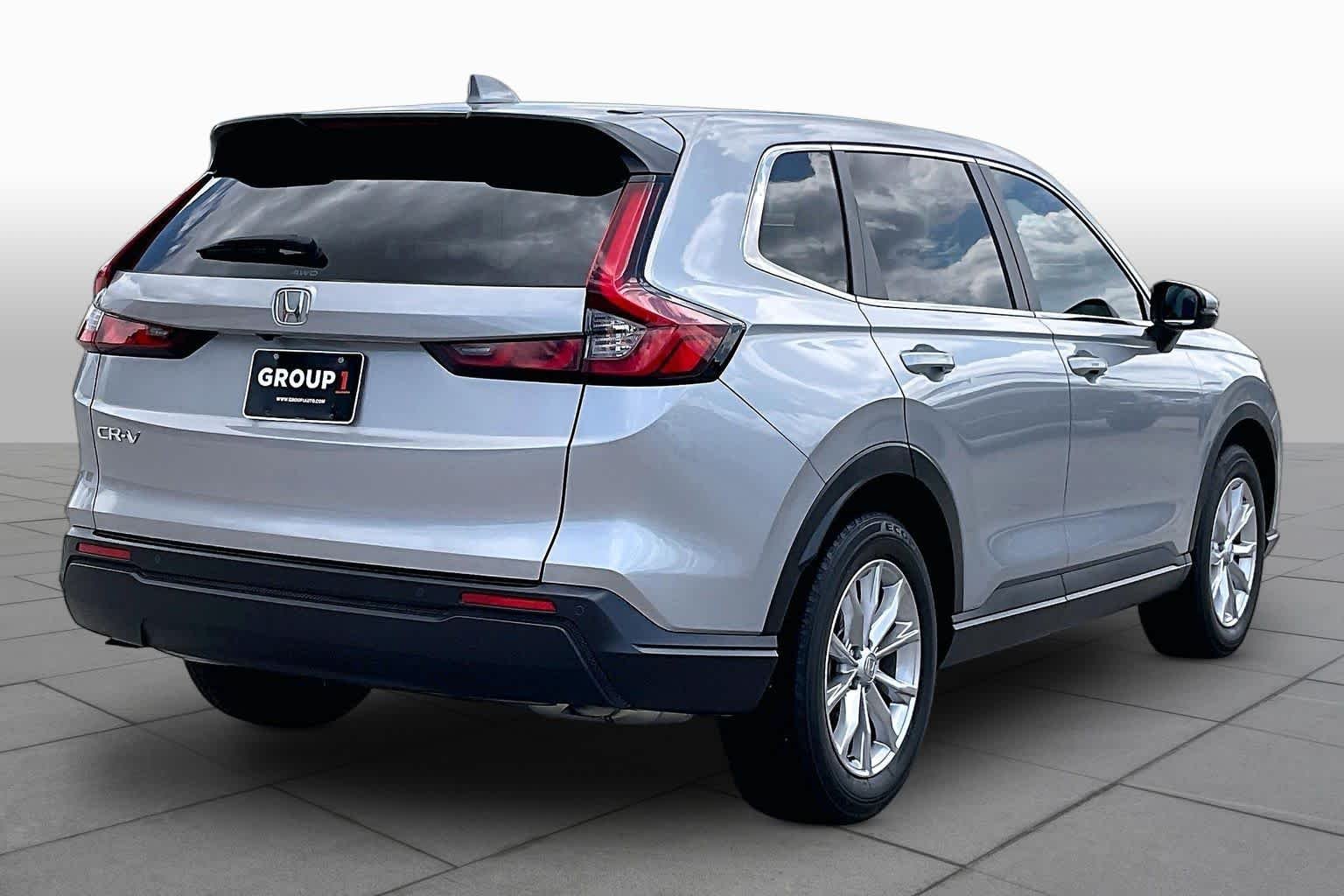 Used 2023 Lunar Silver Metallic Honda EX-L image 11