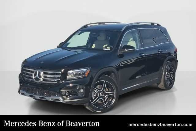 2026 Mercedes-Benz GLB