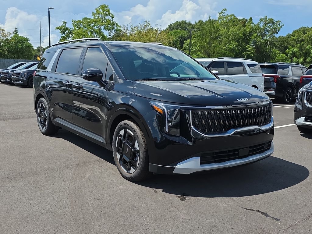 New 2026 Aurora Black Pearl Kia EX image 9