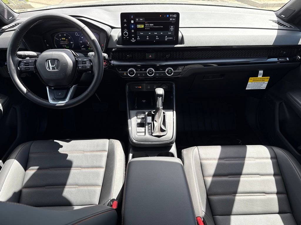 Certified Used 2026 Urban Gray Pearl Honda Sport Touring image 19