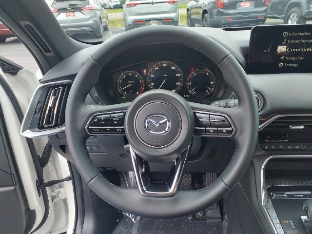 New 2026 White Mazda 3.3 Turbo S Premium image 11