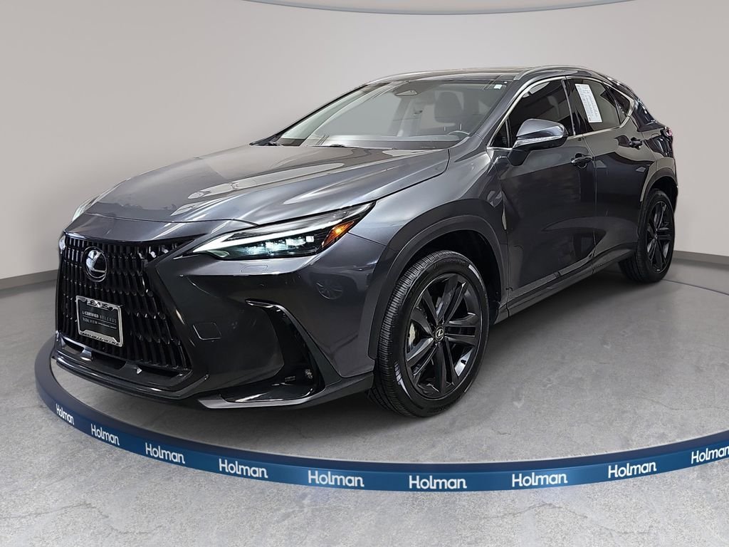 2024 Lexus NX PHEV