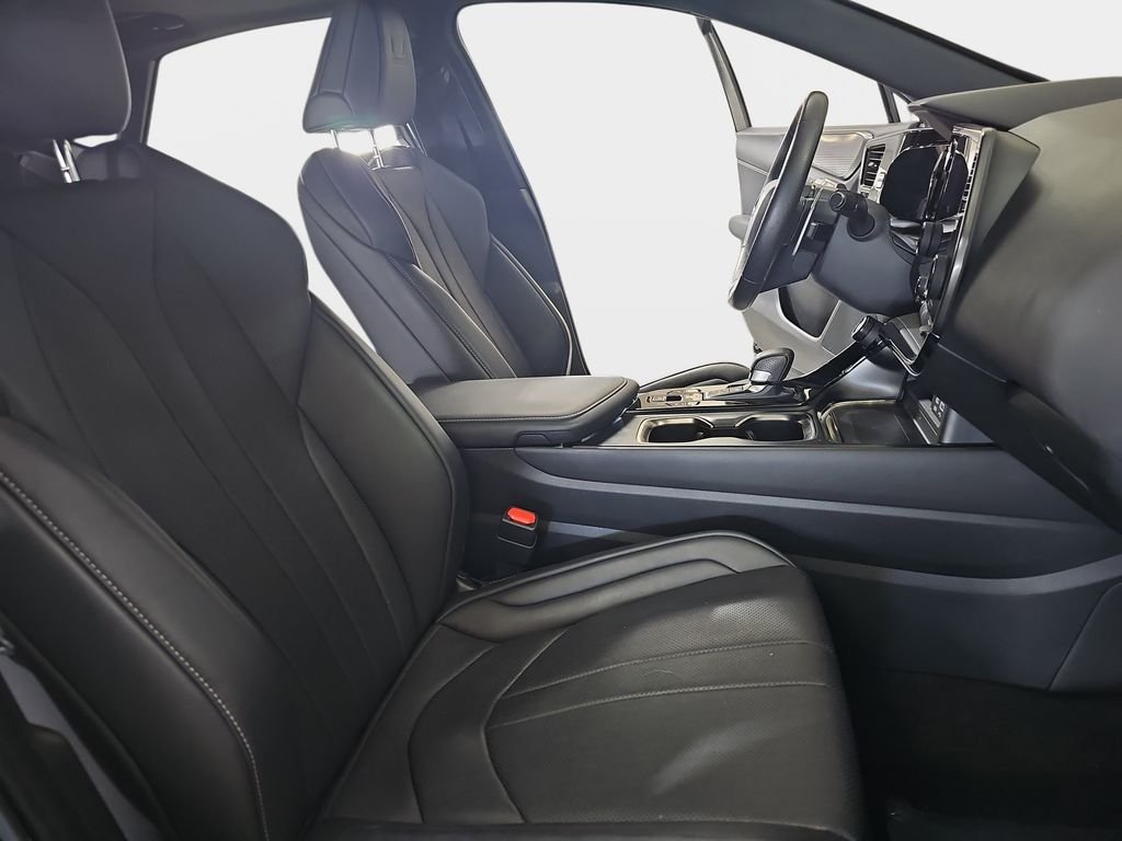 Certified Used 2023 OBSIDIAN Lexus 350 F SPORT Handling image 10