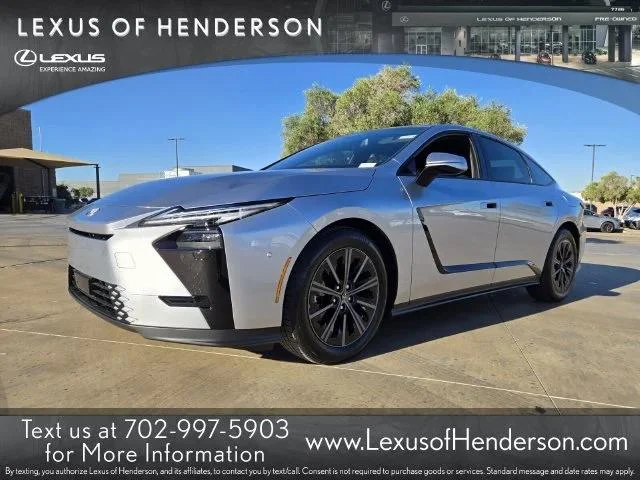 New 2026 Iridium Lexus 350h Premium+ image 8
