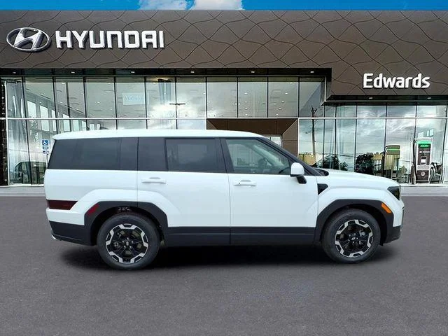 New 2026 White Hyundai SE image 5