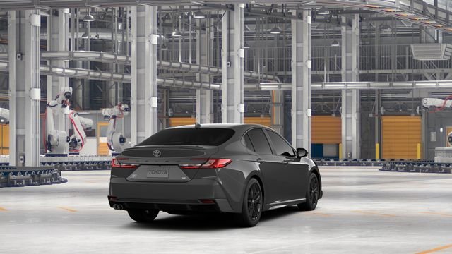 New 2026 Underground Toyota SE image 9