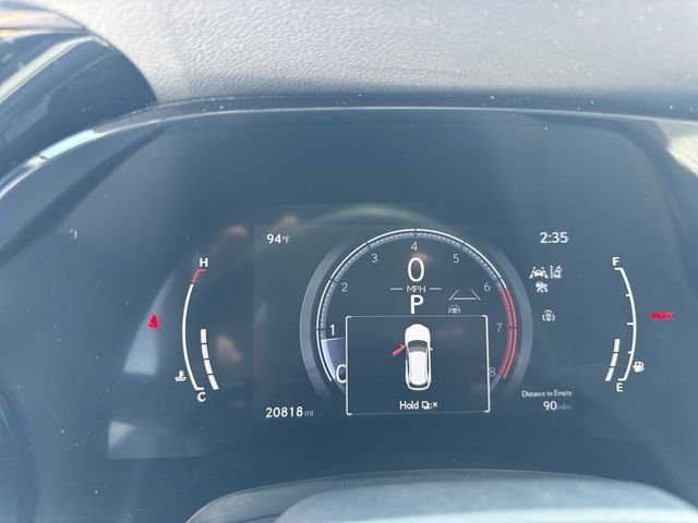 Certified Used 2024 Black Lexus 350 Premium Plus image 15