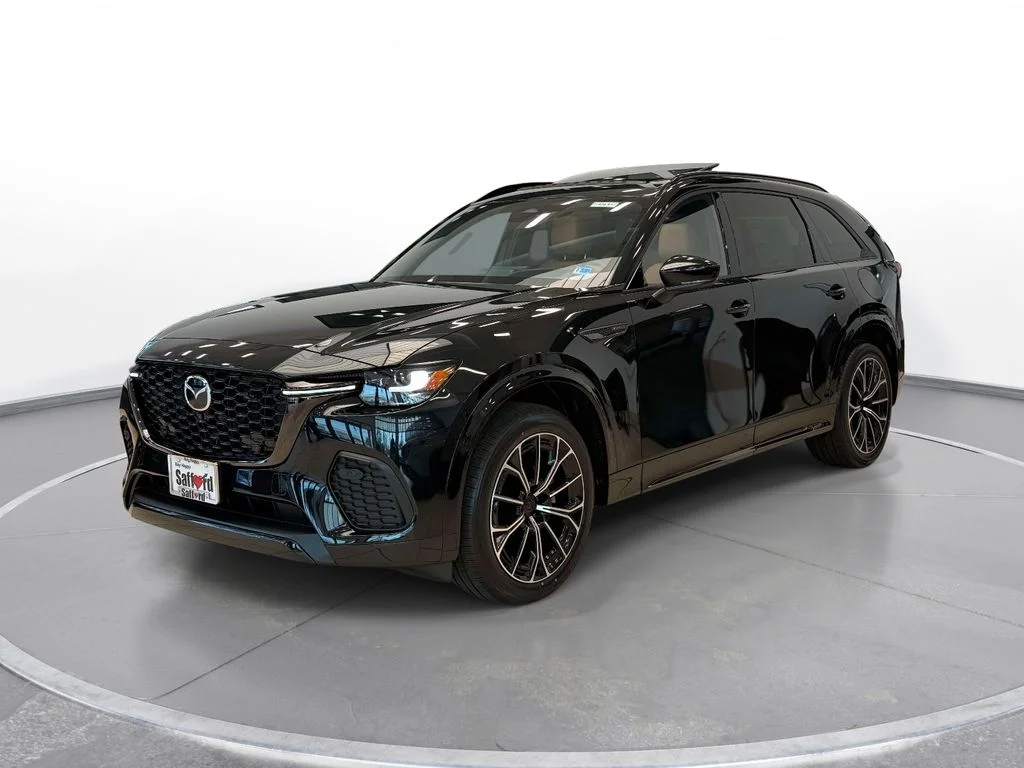 2026 Mazda CX-70 3.3 Turbo Premium Plus S AWD's photo