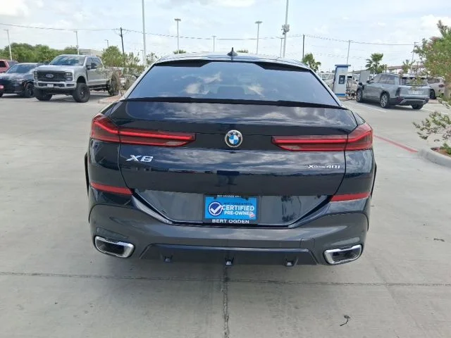 Used 2023 Black BMW xDrive40i image 5