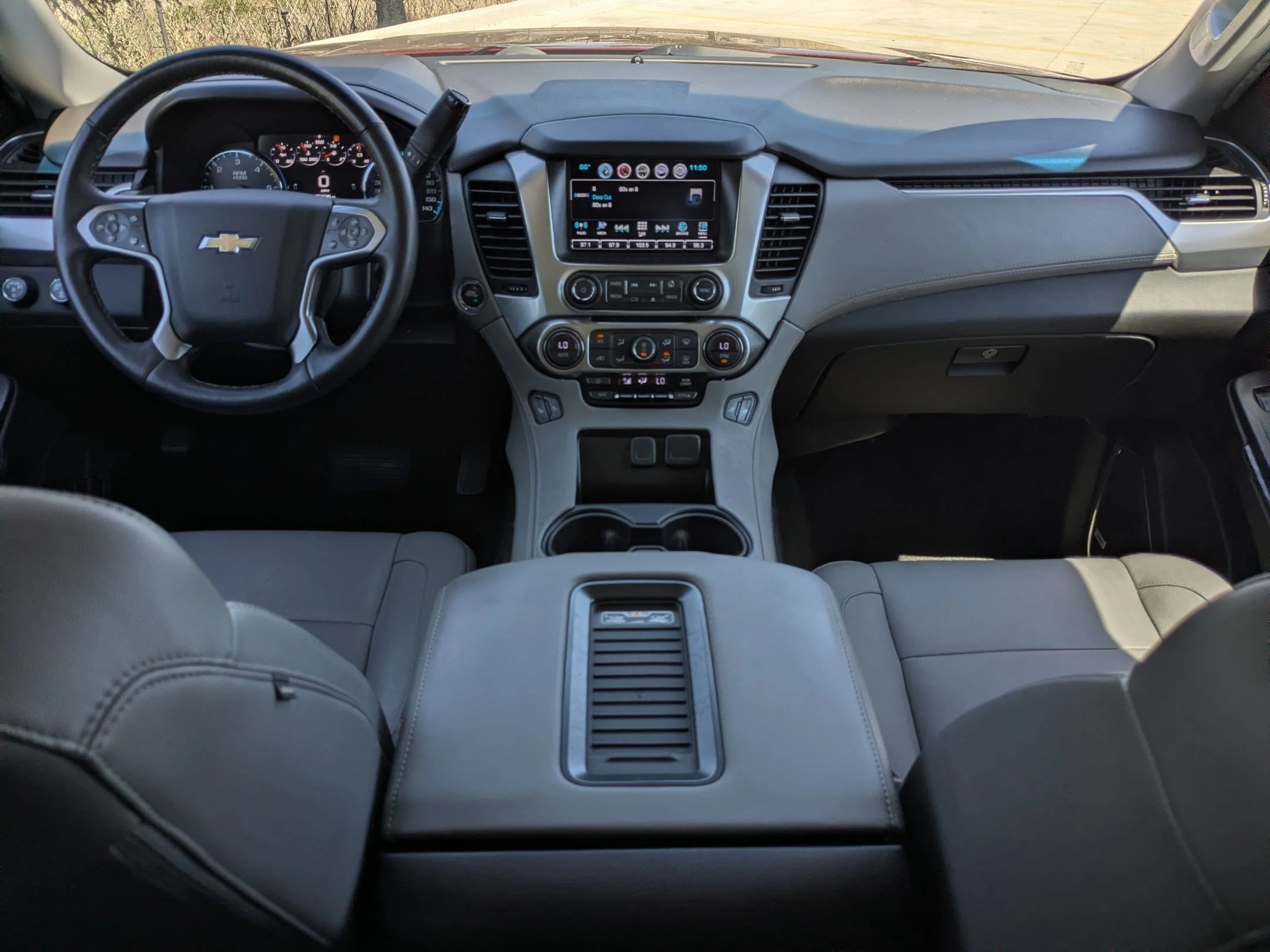 Used 2017 Siren Red Tintcoat Chevrolet LT image 26