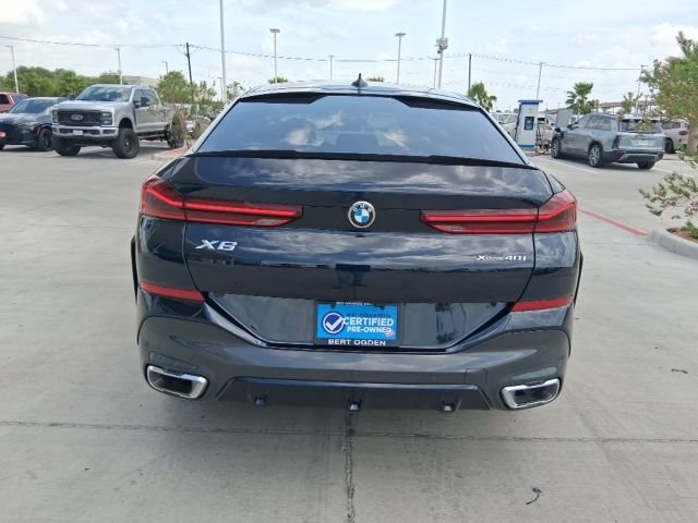 Used 2023 Black BMW xDrive40i image 5
