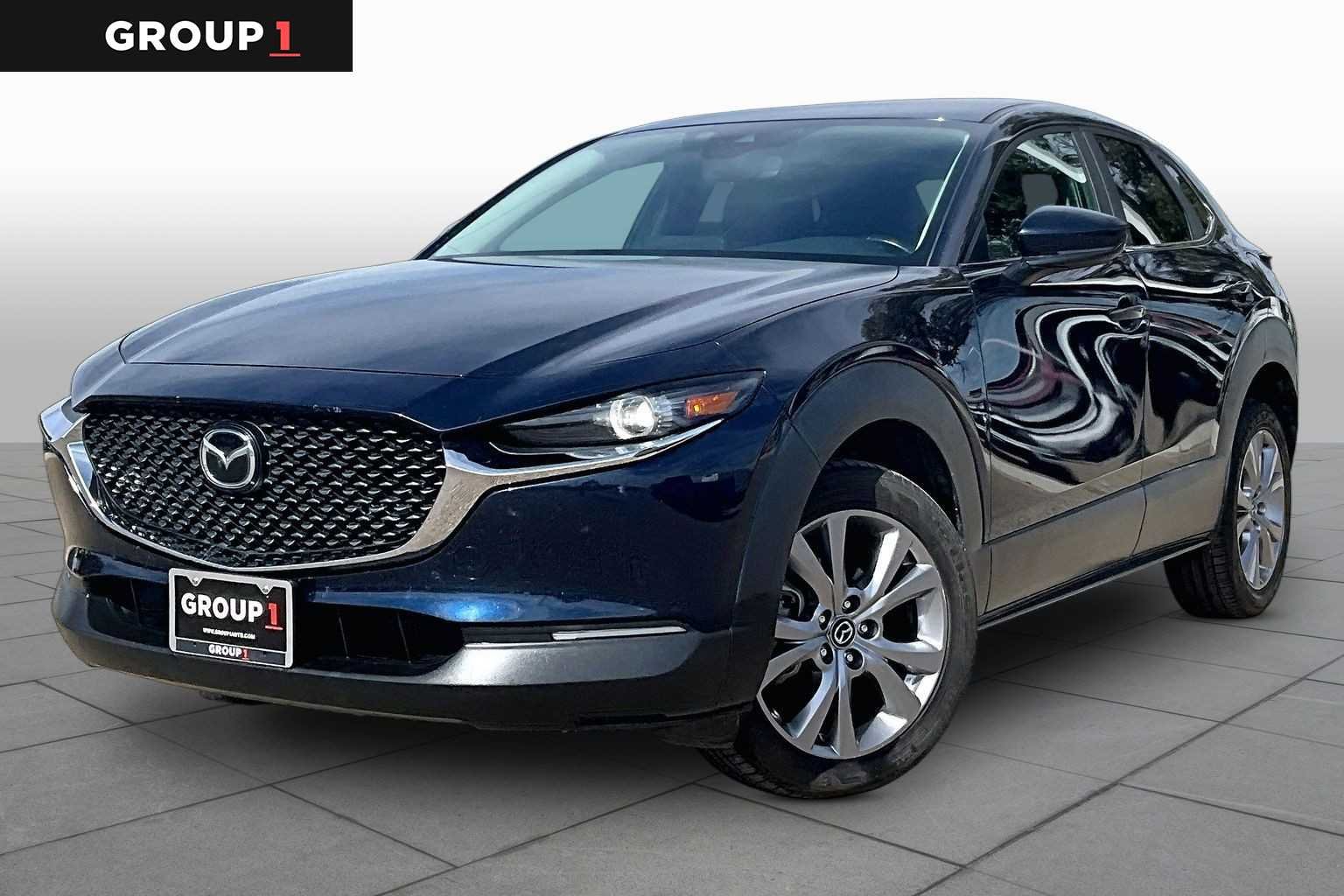 2021 Mazda CX-30