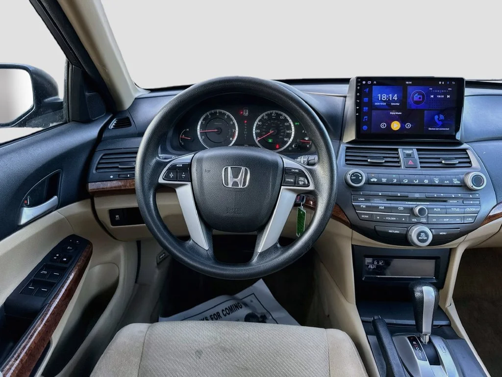 Used 2011 Black Honda EX image 25